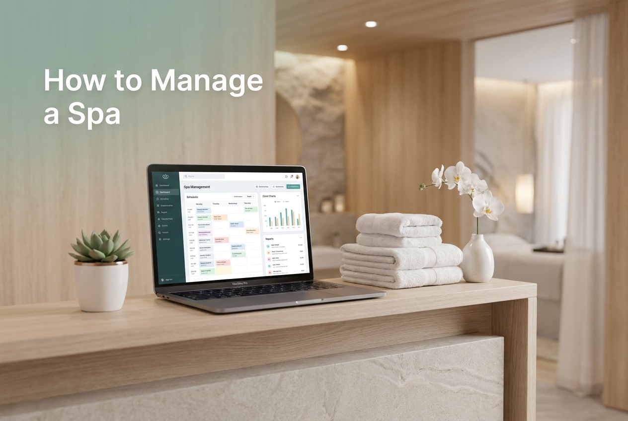 How to Manage a Spa Business: What Nobody Tells You Before You Open